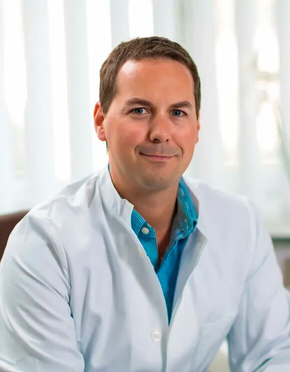 Doctor Dermatologist Florian Schretzmeier